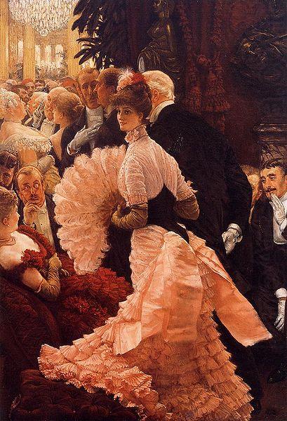 A Woman of Ambition, James Jacques Joseph Tissot